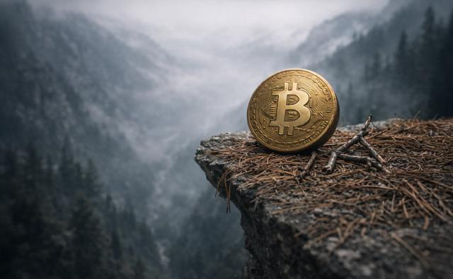 Пробой Bitcoin ниже $60 000 грозит рынку шоком волатильности
