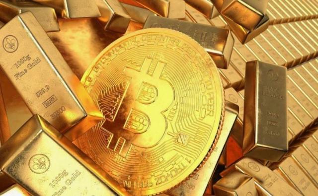 Фьючерсы на золото вступили в несомненный восходящий тренд, и аналитики рынка приводят параллели с историческими показателями биткоина