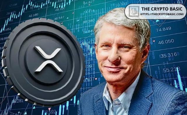 Крис Ларсен из Ripple нервирует сообщество XRP последними переводами