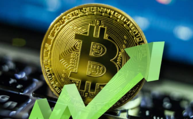 Почти 35,000 BTC покинули биржи за один день