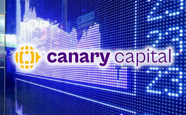 Canary Capital убирает задержку SEC — XRP ETF готов к запуску 13 ноября Canary Capital убирает задержку SEC — XRP ETF готов к запуску 13 ноября