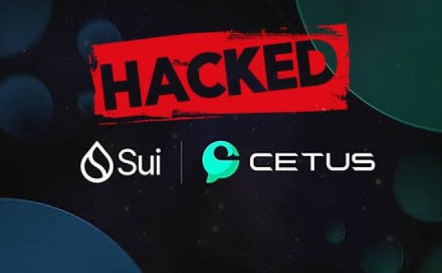 Крупный взлом на Sui: Cetus Protocol потерял $223 млн, цены на токены рухнули Крупный взлом на Sui: Cetus Protocol потерял $223 млн, цены на токены рухнули