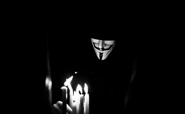 Anonymous объявила войну России