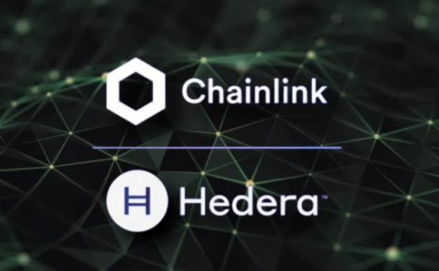 Hedera: расширяет функциональность благодаря интеграции с Chainlink