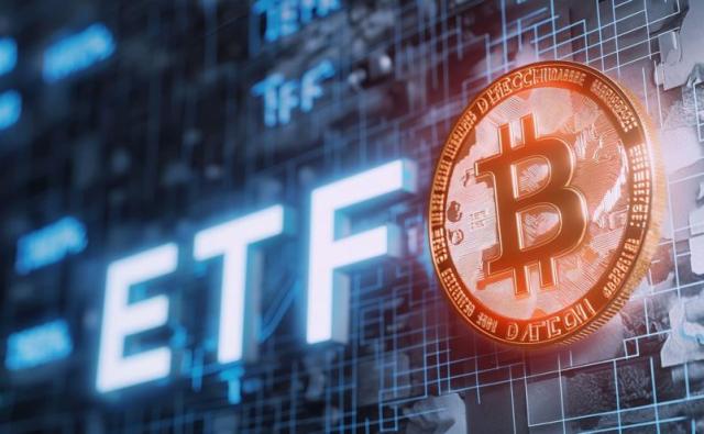 Bitcoin поднимается выше $72 000, пока спотовые ETF фиксируют $155 млн притока