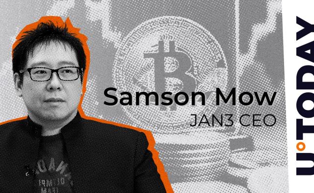 «Вот как работает биткоин»: Сэмсон Моу делится удивительным объяснением