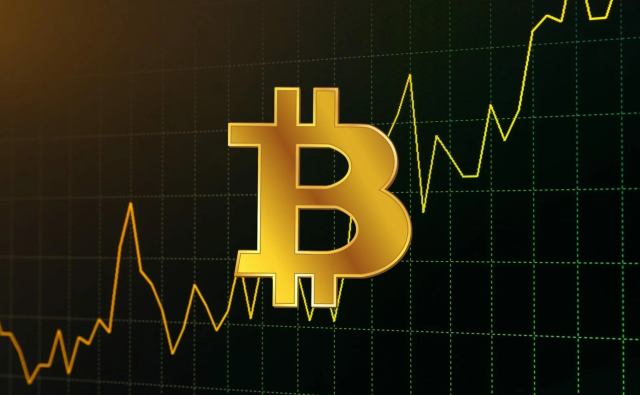 Доминация BTC растет. Биткоин летит вверх, альткоины не реагируют