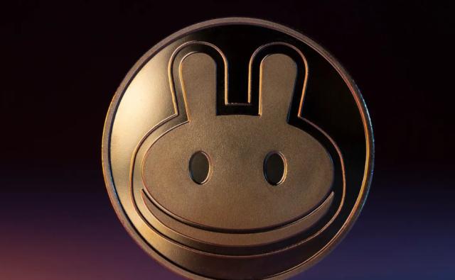 Токен CAKE: рост на 40%