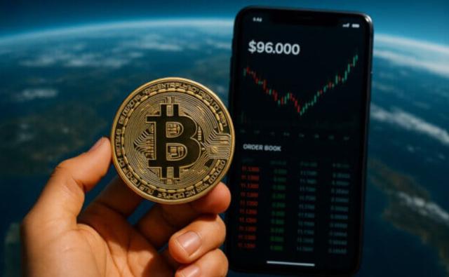 Уолл-стрит готовится к крипто-торговле: Morgan Stanley и Charles Schwab на низком старте  