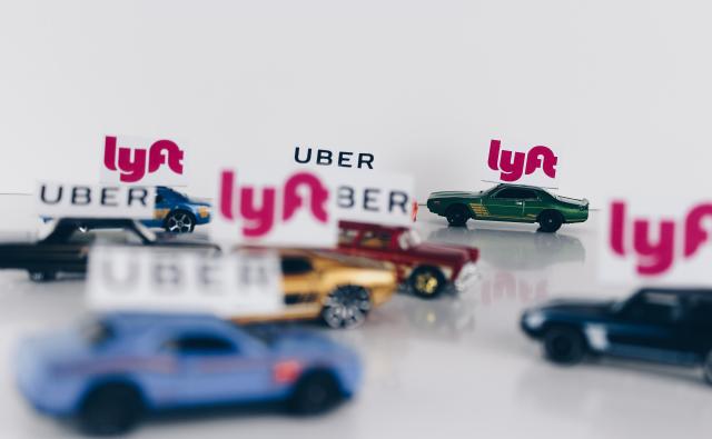 Uber готовится к приему криптоплатежей