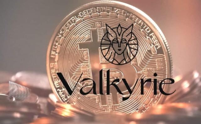 SEC допустила к рассмотрению спотовый Bitcoin ETF Valkyrie