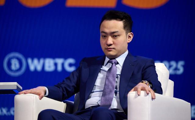Justin Sun судится с World Liberty Financial из-за замороженных активов