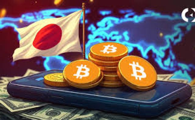 Как кризис японских облигаций замедляет рост Bitcoin