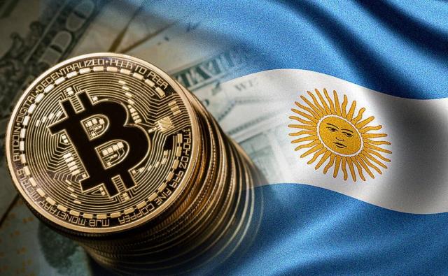 Аргентина легализовала платежи биткоином