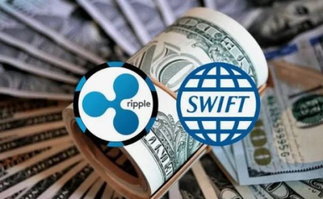 Отчет инвестиционного банка определяет Ripple как основного конкурента SWIFT
