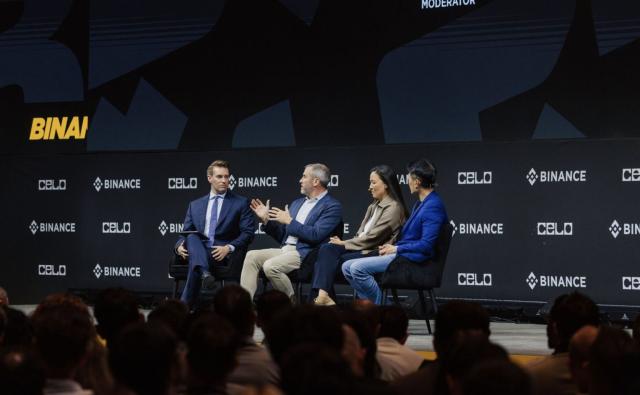 Binance Blockchain Week 2025: Ripple, Solana и Binance о волатильности биткоина, росте стейблкоинов и институциональном принятии