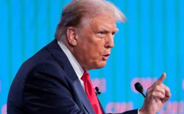 Трамп идёт в крипту по-крупному: его медиагруппа нацелилась на $3 миллиарда