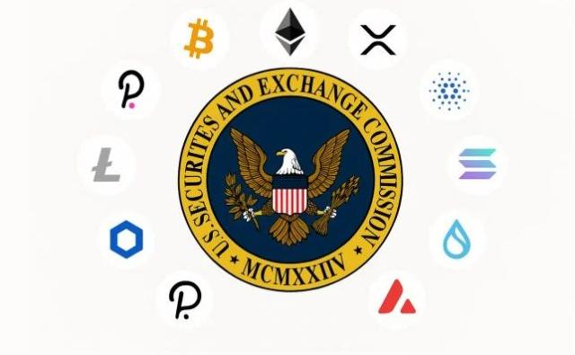 SEC одобрила криптовалютный ETF от Bitwise: 10 монет в одной корзине SEC одобрила криптовалютный ETF от Bitwise: 10 монет в одной корзине