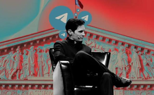 Павел Дуров получил отпуск: основателя Telegram отпустили к семье в Дубай Павел Дуров получил отпуск: основателя Telegram отпустили к семье в Дубай