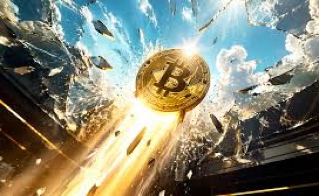 Bitcoin превысил $80,000 на фоне роста крипторынка и геополитических факторов