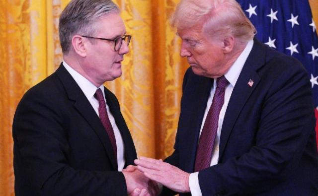 Биткоин пробил $100 000 на фоне торговой сделки Трампа с Великобританией Биткоин пробил $100 000 на фоне торговой сделки Трампа с Великобританией