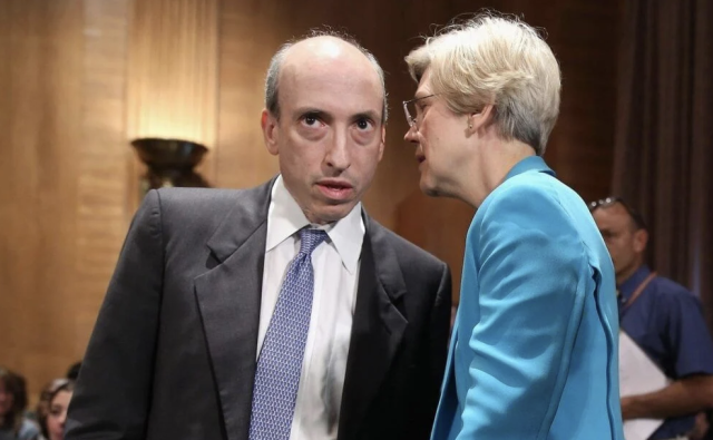 Гэри Генслер покинет свой пост в январе 2025 года