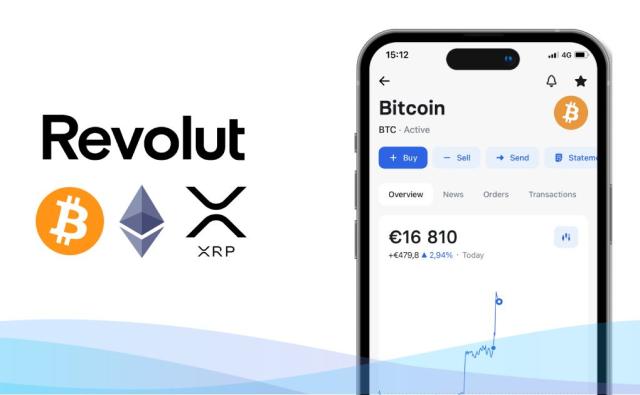FT: Аудитор Revolut не подтвердил доход криптостартапа
