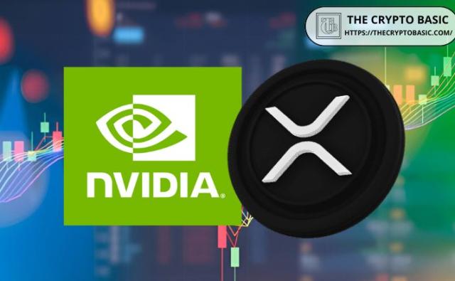 Эксперт сравнивает XRP с Nvidia, призывая не продавать акции слишком рано