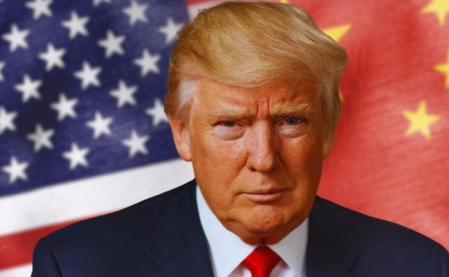 Трамп в панике из-за своих тарифов: Китай контролирует ситуацию Трамп в панике из-за своих тарифов: Китай контролирует ситуацию