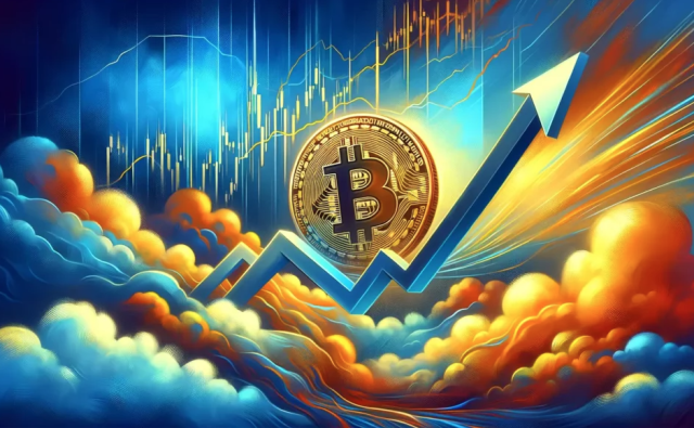 Биткоин достигает новых исторических высот: Оптимизм растет