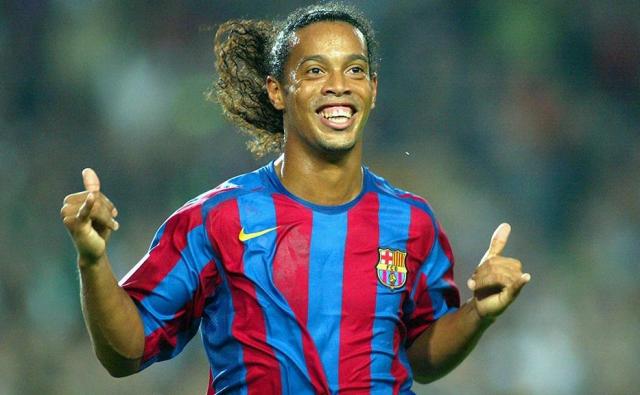 Токен STAR10 от Роналдиньо