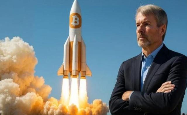 Strategy: покупка Биткоинов на паузе Strategy: покупка Биткоинов на паузе