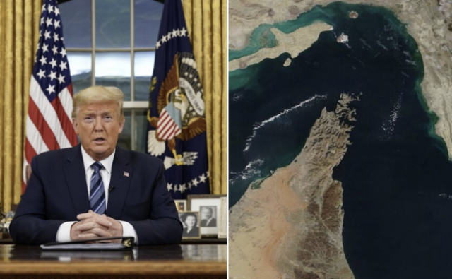 48-часовой ультиматум Трампа Ирану вызвал шок на рынках