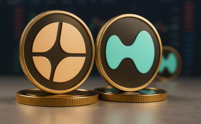 Что такое Aster? Знакомьтесь с DEX на BNB Chain, который бросил вызов Hyperliquid Что такое Aster? Знакомьтесь с DEX на BNB Chain, который бросил вызов Hyperliquid