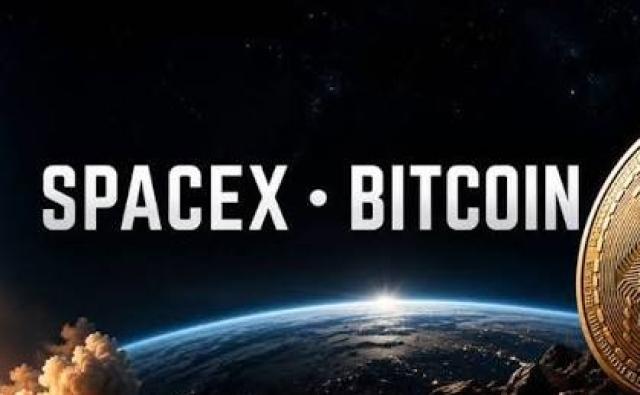 Падение SpaceX на $600 млрд не смогло пошатнуть биткоин