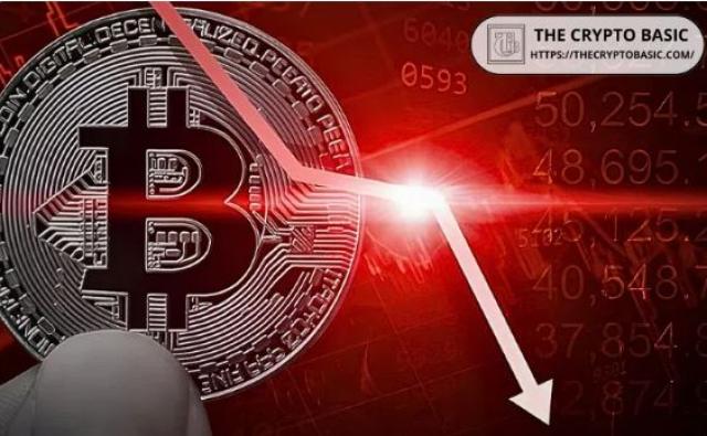 Биткоин-ETF упали до $46 млрд, вызвав дебаты о надеждах на принятие TradFi