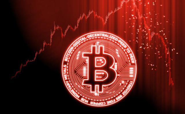 Курс BTC ниже $29 000, крипторынок потерял $20 миллиардов