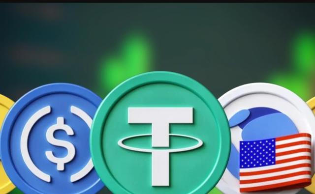 Стейблкоины: рост активности на фоне глобальных тарифных войн