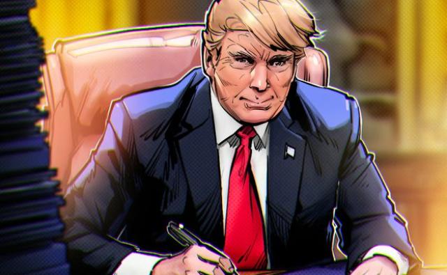 Трамп освобождает некоторые технологические товары от тарифов 