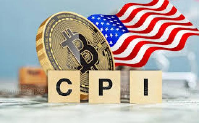 Bitcoin теряет импульс после выхода рекордного CPI в США