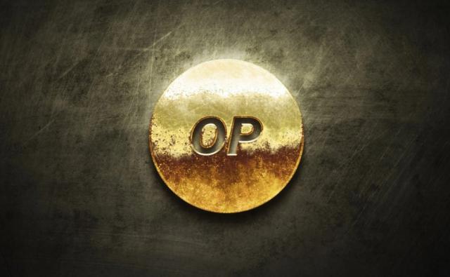 CoinGecko: Optimism вырос на 34% за сутки