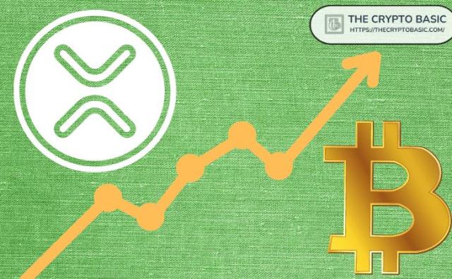 Аналитик прогнозирует рост XRP по сравнению с BTC, прогнозируя $6