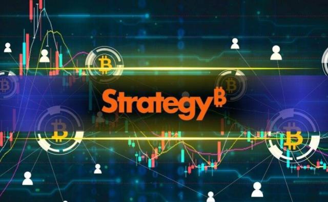Добрые традиции Strategy: очередная покупка 15 355 BTC на $1,4 миллиарда долларов Добрые традиции Strategy: очередная покупка 15 355 BTC на $1,4 миллиарда долларов