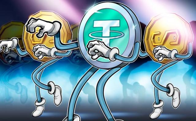 Стейблкоин с доходностью от соучредителя Tether