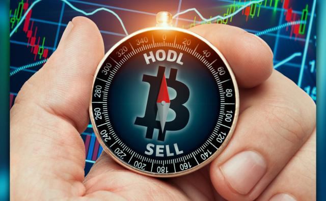 62% биткоинеров удерживают монеты больше года