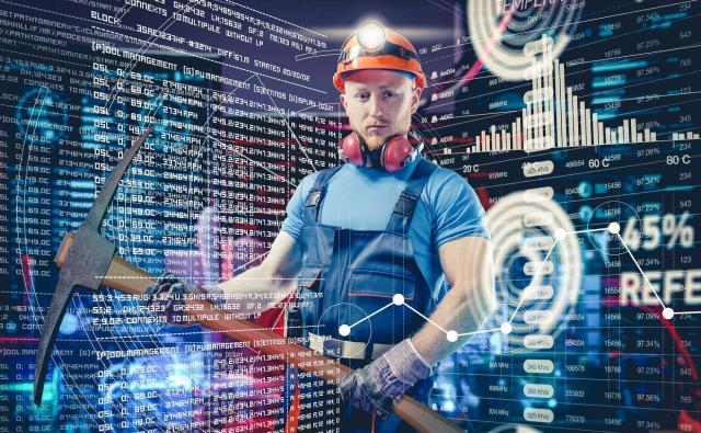 ETF скупают в 10 раз больше биткоинов, чем добывают майнеры