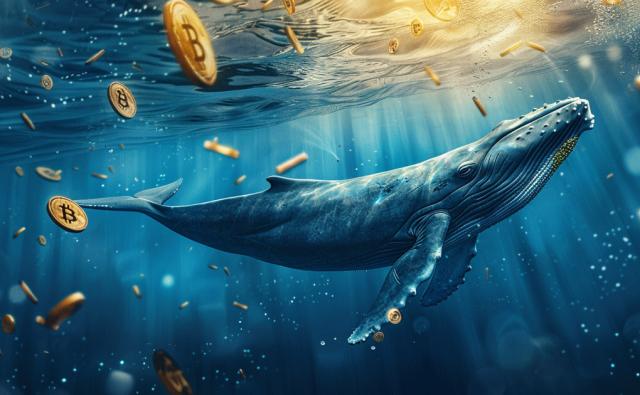 Биткоин нацелился на $90 000: киты скупают рекордные объемы BTC