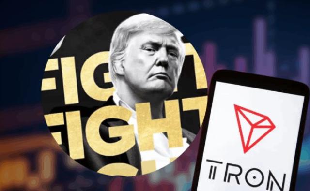 TRUMP на распутье: переход на TRON и вопросы этики TRUMP на распутье: переход на TRON и вопросы этики