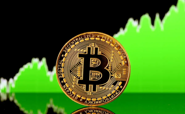 Курс BTC приближается к $42 000