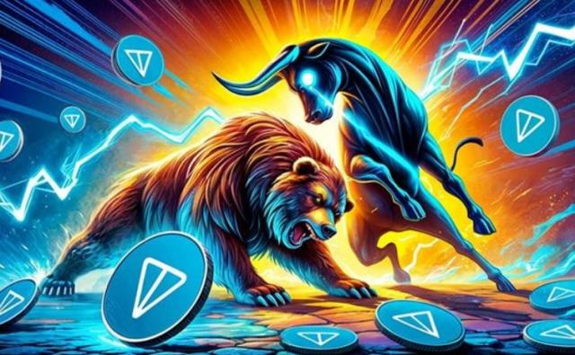 Ожидается ли ралли TON?